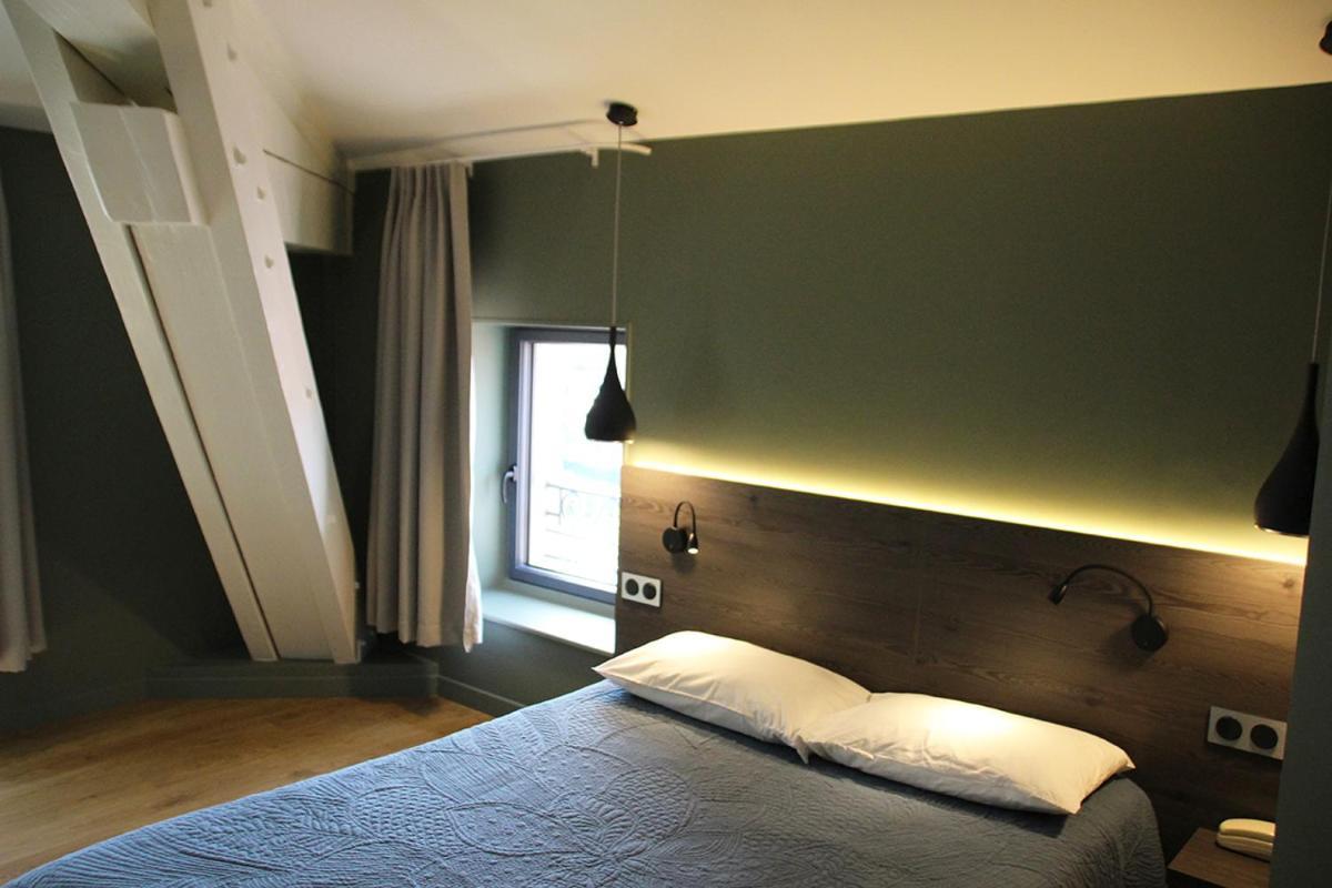 Hotel Le Pont Neuf Saint-Affrique Dış mekan fotoğraf